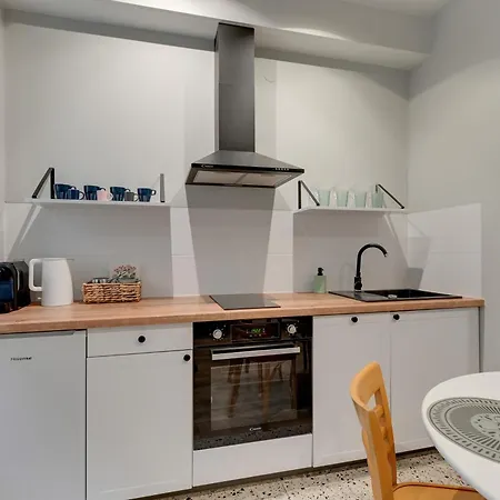 شقة Center By Grand