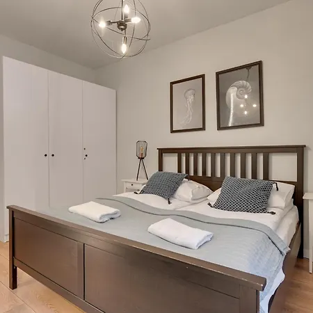 شقة Center By Grand