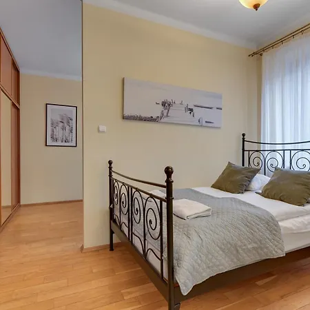 Apartment Center By Grand