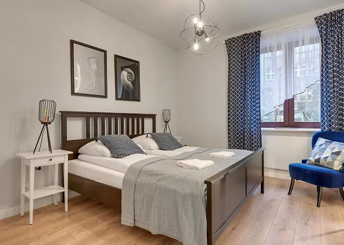 Center By Grand شقة غدينيا