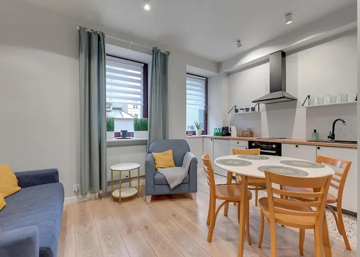 شقة Center By Grand غدينيا