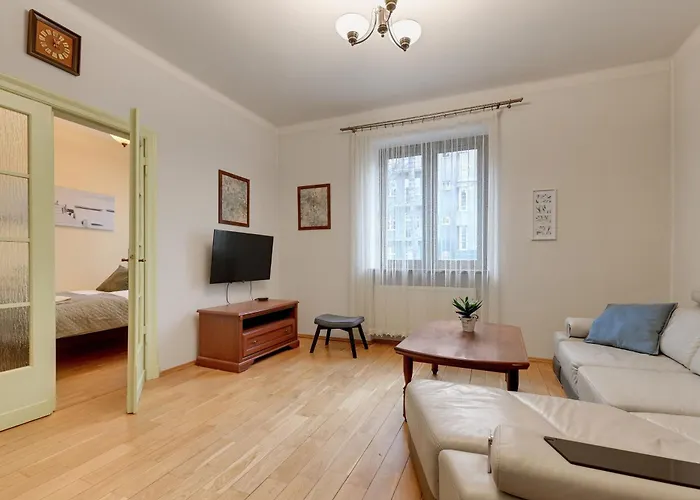 شقة Center By Grand *